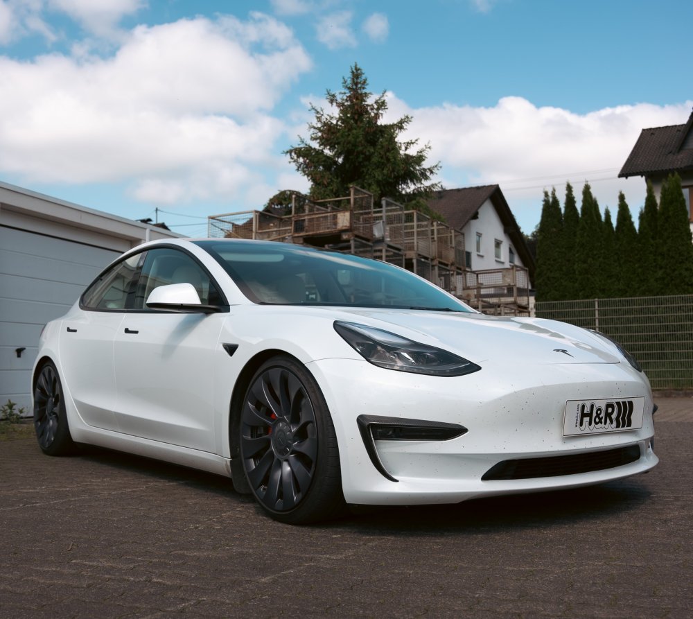 H&R DCS Gewindefahrwerk  für Tesla Model 3 Typ 003 
